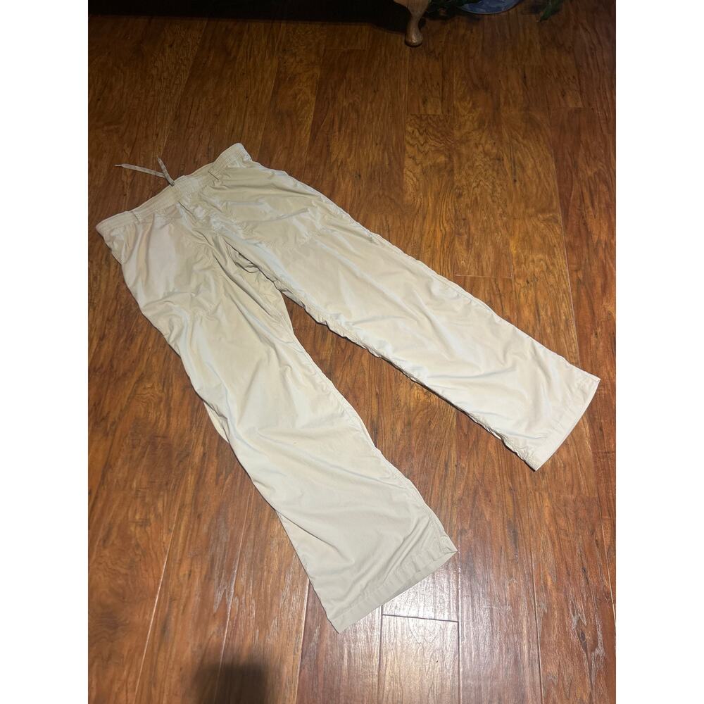 PATAGONIA Tropical Flats Men's Quick Dry Pants Drawstring Pockets Size Medium M - Picture 2 of 10